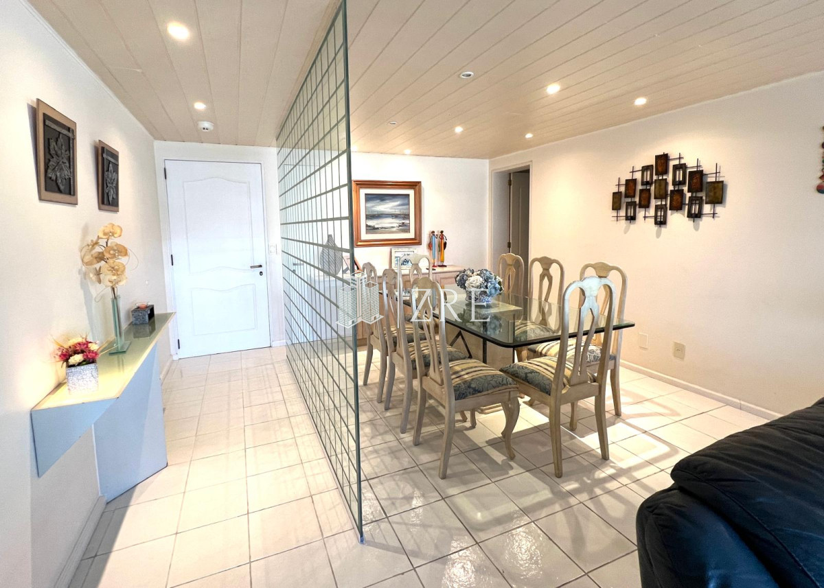 Apartamento ID.1030 - Venta apartamento 3 dormitorio en Mansa, Punta del Este