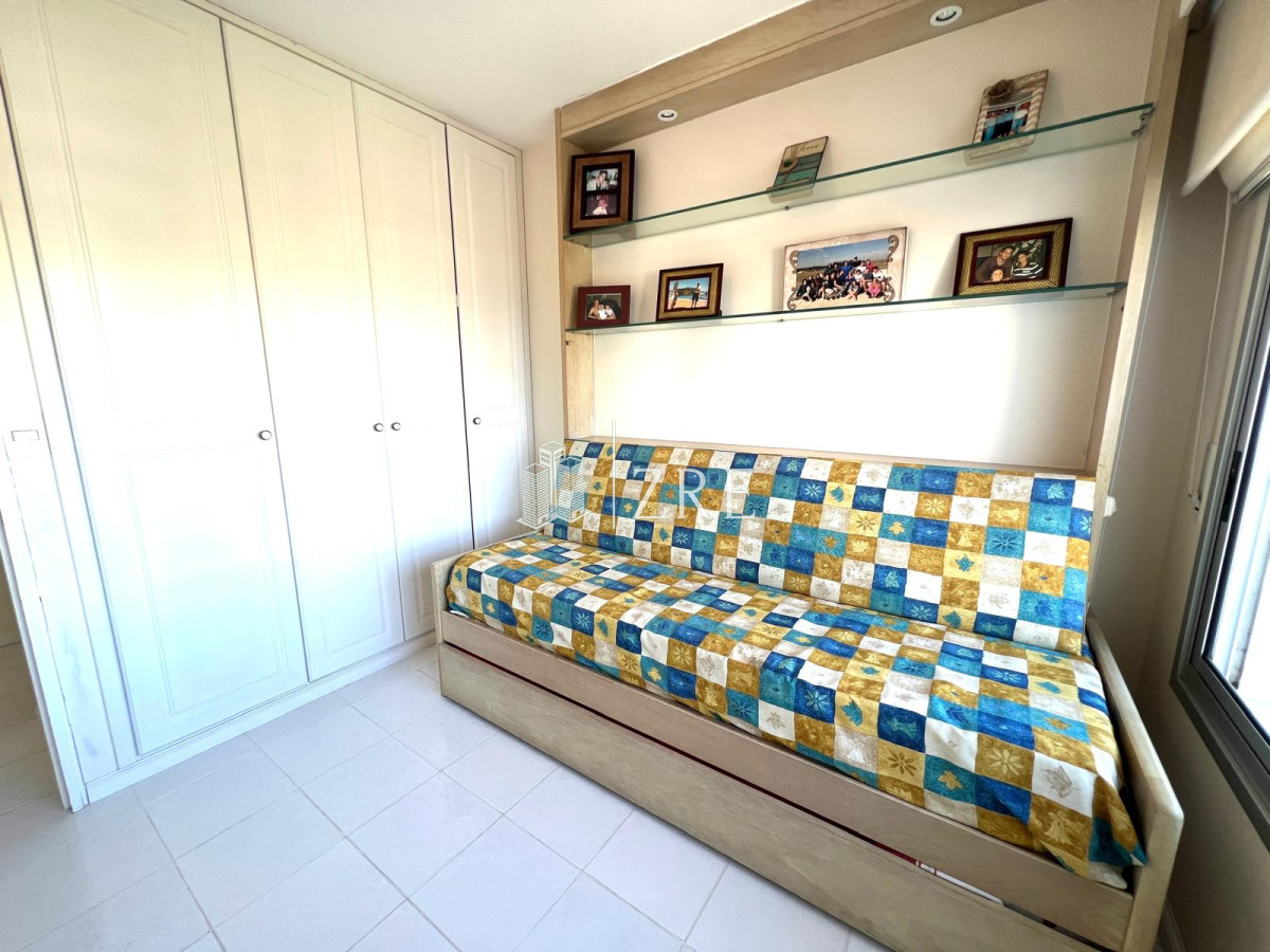 Apartamento ID.1030 - Venta apartamento 3 dormitorio en Mansa, Punta del Este