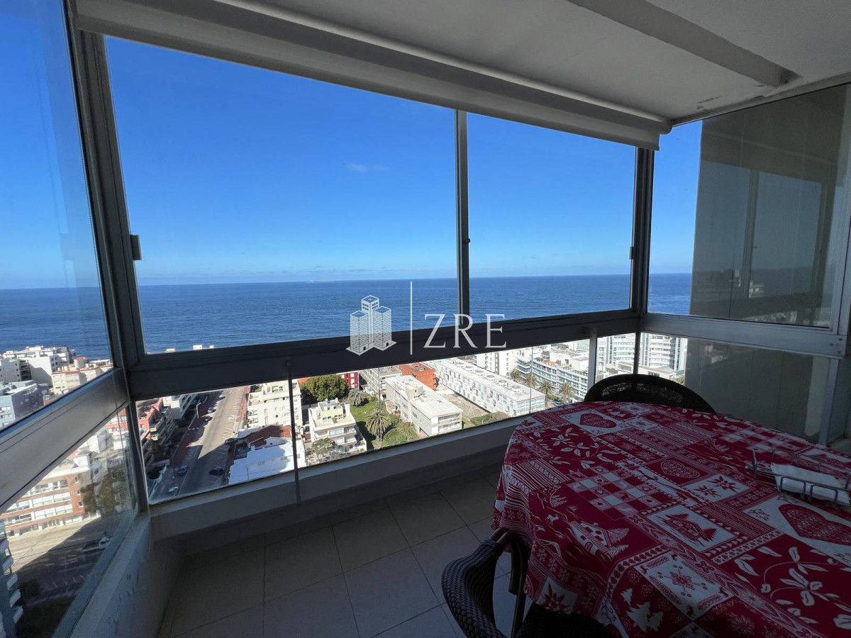 Apartamento ID.1031 - Venta apartamento 3 dormitorios en península, Punta del Este