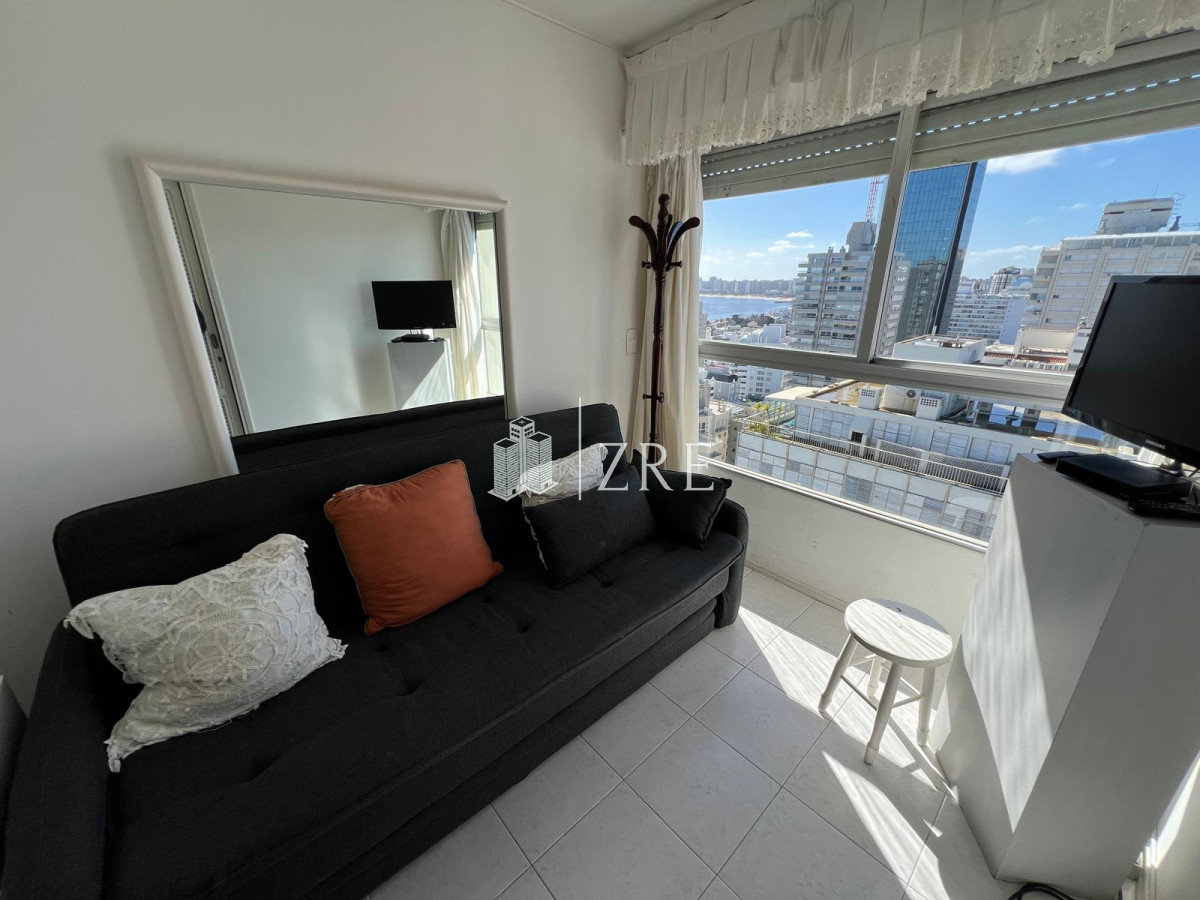 Apartamento ID.1031 - Venta apartamento 3 dormitorios en península, Punta del Este