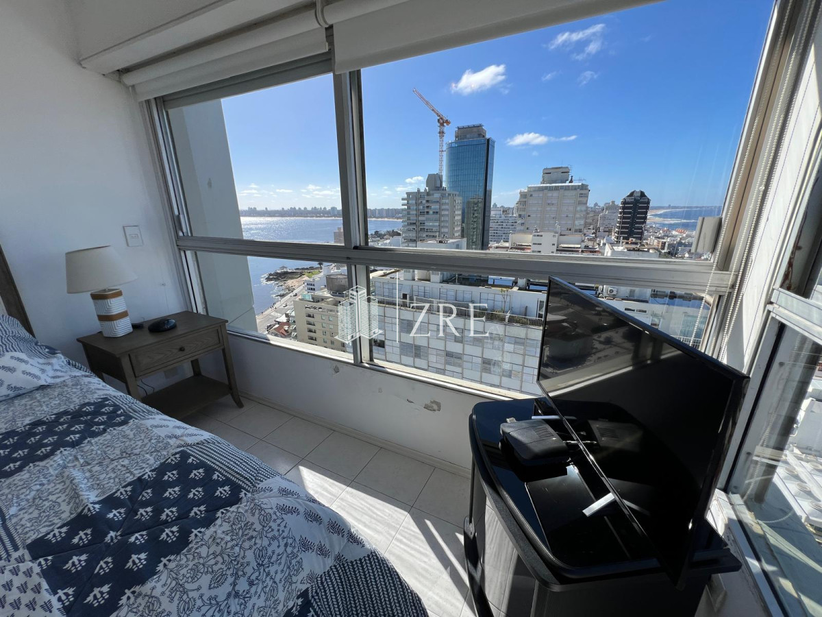 Apartamento ID.1031 - Venta apartamento 3 dormitorios en península, Punta del Este