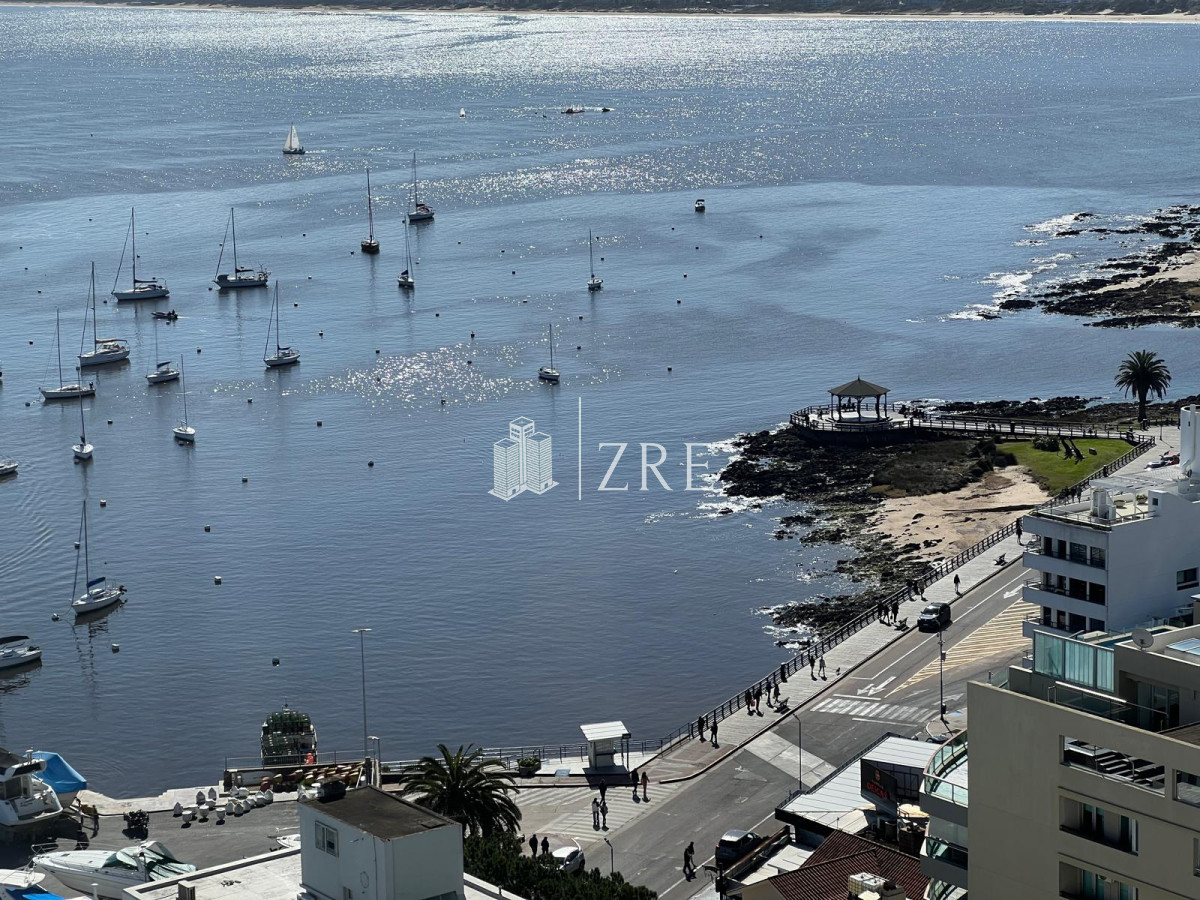 Apartamento ID.1031 - Venta apartamento 3 dormitorios en península, Punta del Este