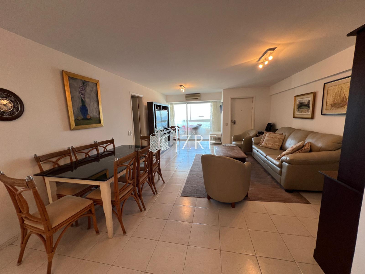 Apartamento ID.1031 - Venta apartamento 3 dormitorios en península, Punta del Este