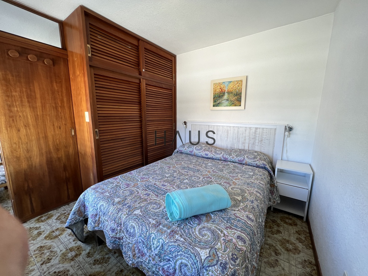 Apartamento ID.592 - Apartamento DE 1 DORMITORIO EN VENTA en Península - Punta del Este