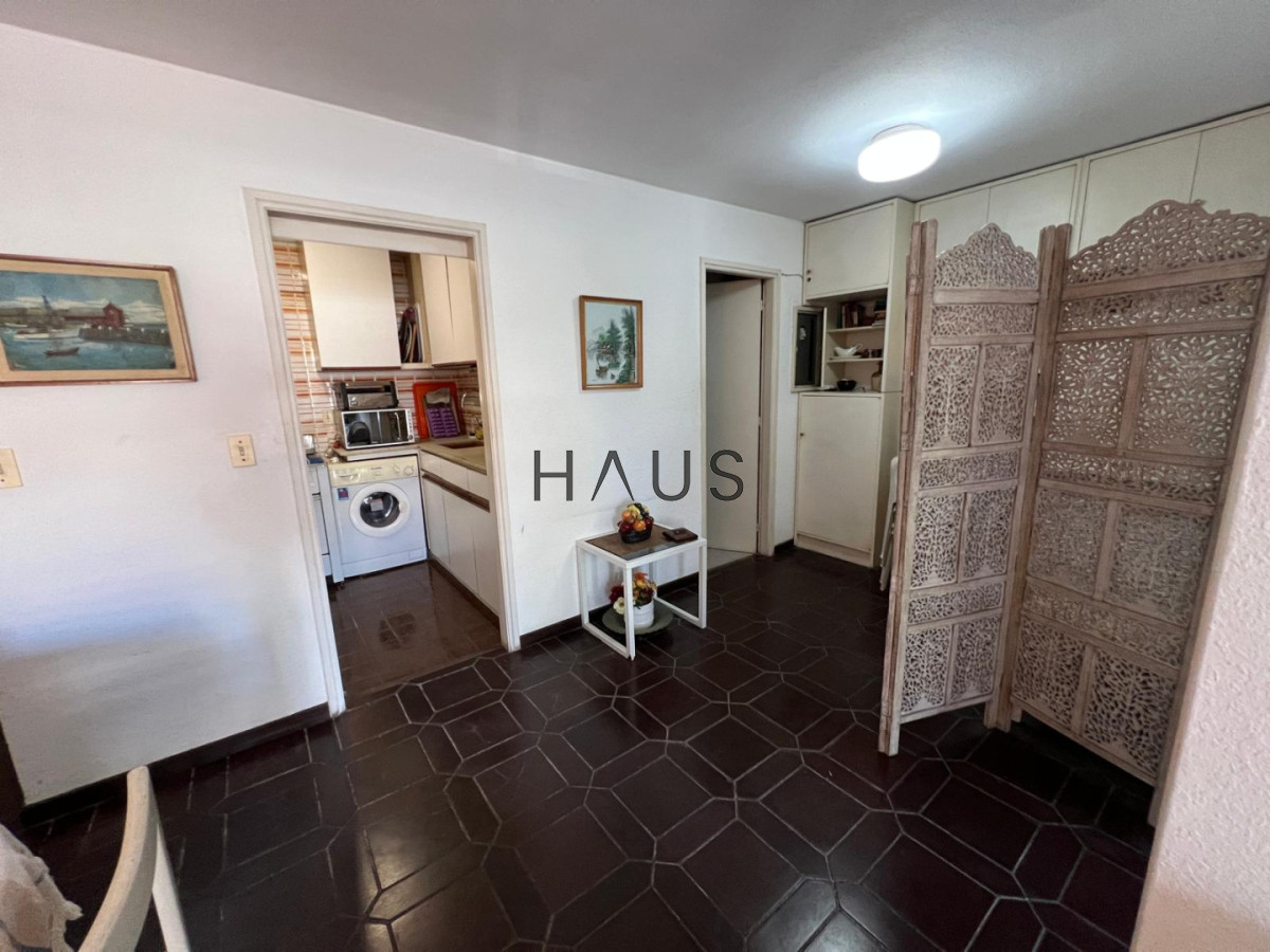 Apartamento ID.523 - peninsula, en venta apartamento 1 dormitorio y 1/2 