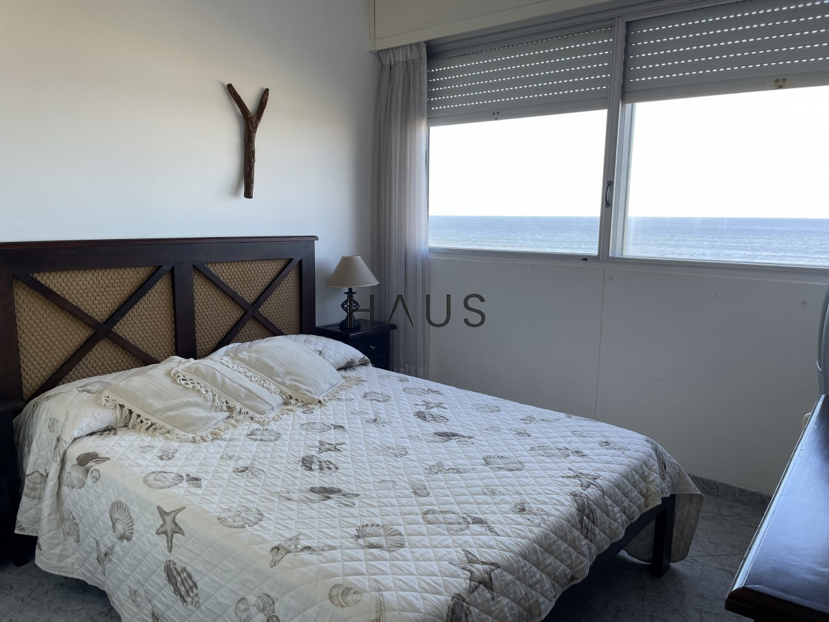 Apartamento ID.560 - Brava frente al mar - Punta del Este