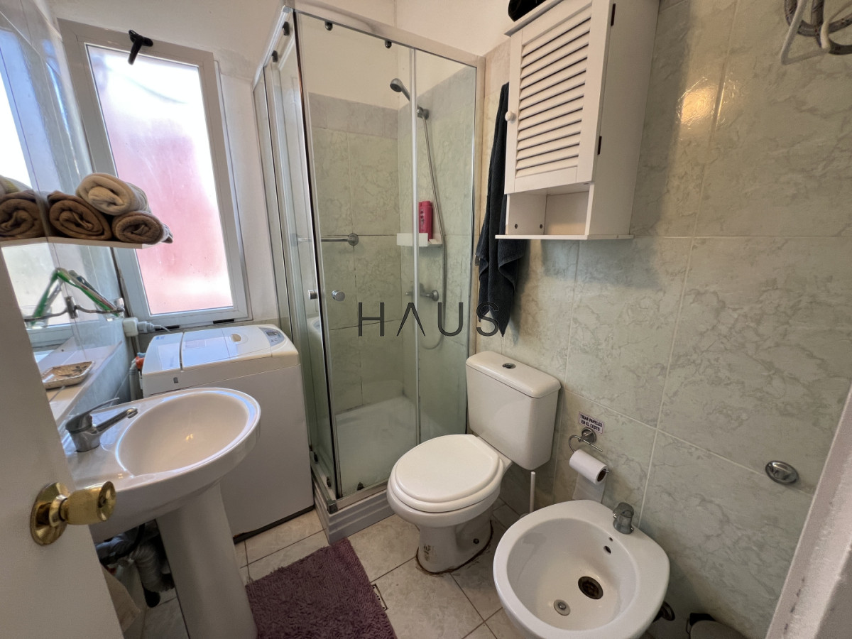 Apartamento ID.581 - APARTAMENTO EN VENTA 2 DORMITORIOS EN PENINSULA