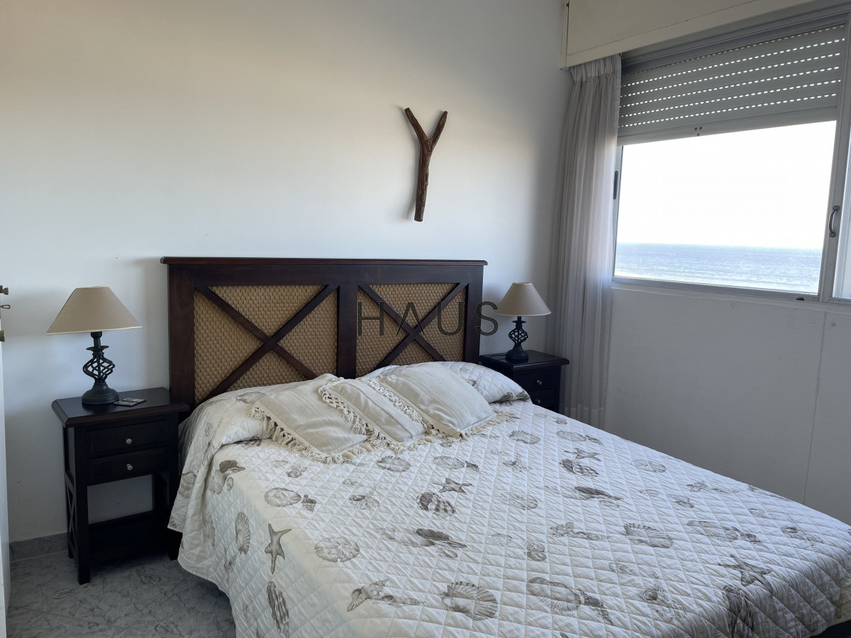 Apartamento ID.560 - Brava frente al mar - Punta del Este
