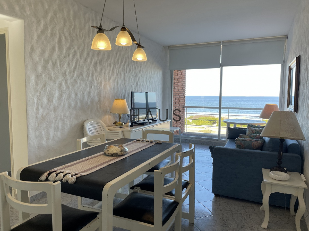 Apartamento ID.560 - Brava frente al mar - Punta del Este