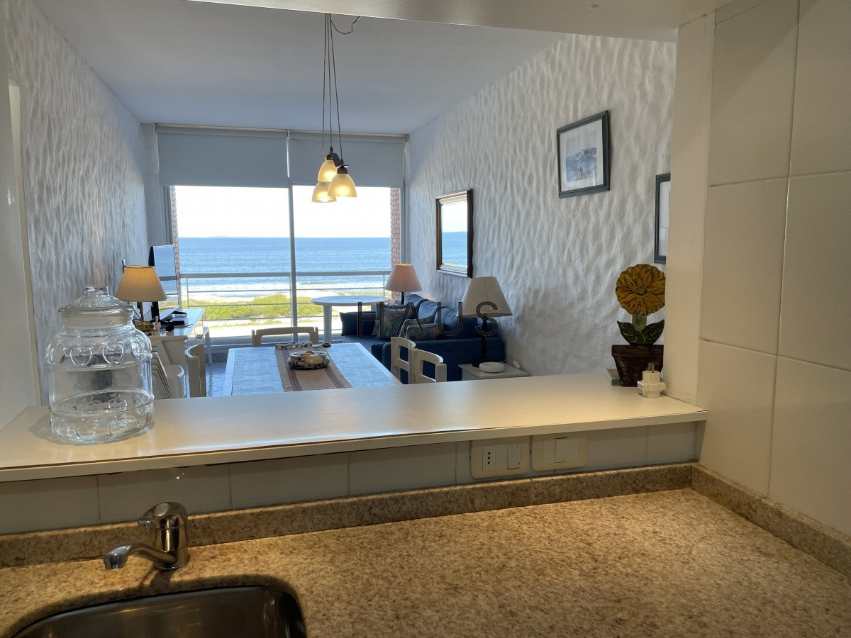 Apartamento ID.560 - Brava frente al mar - Punta del Este