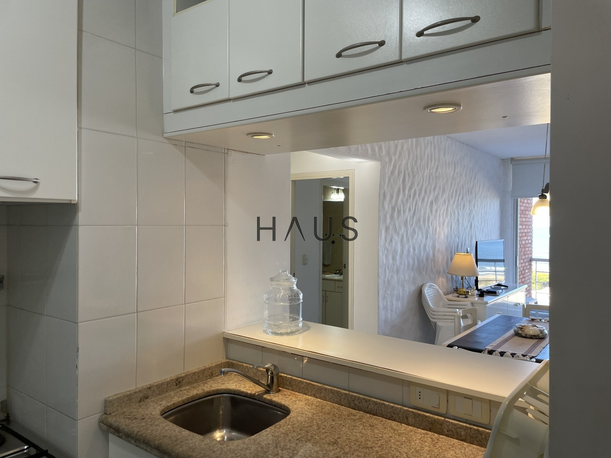 Apartamento ID.560 - Brava frente al mar - Punta del Este