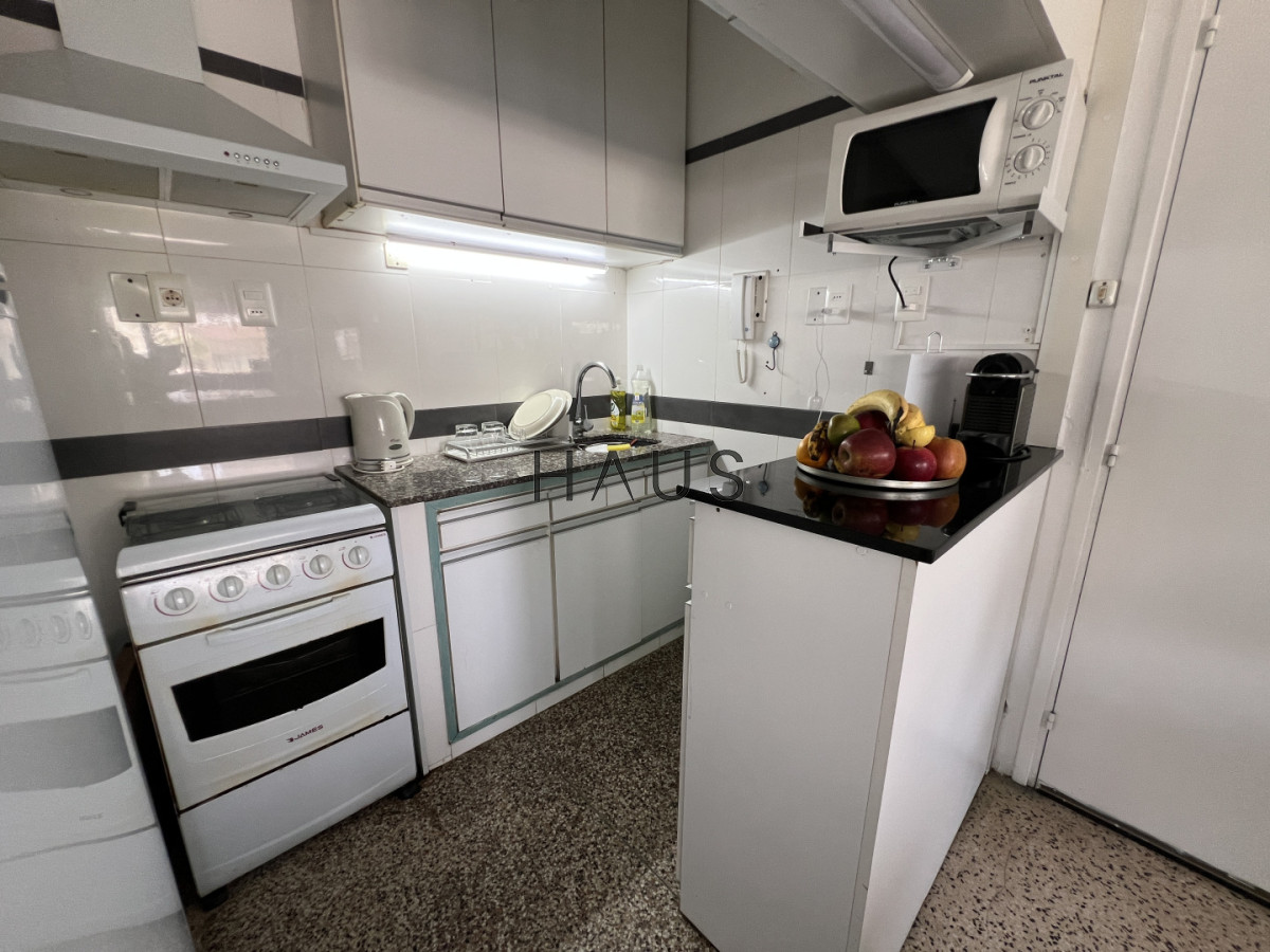 Apartamento ID.581 - APARTAMENTO EN VENTA 2 DORMITORIOS EN PENINSULA