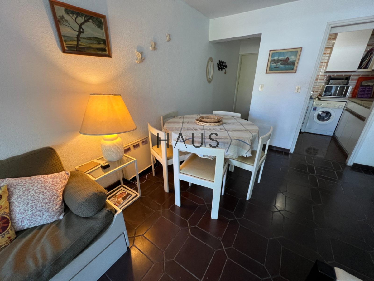 Apartamento ID.523 - peninsula, en venta apartamento 1 dormitorio y 1/2 