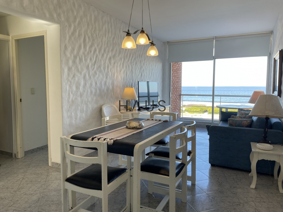 Apartamento ID.560 - Brava frente al mar - Punta del Este