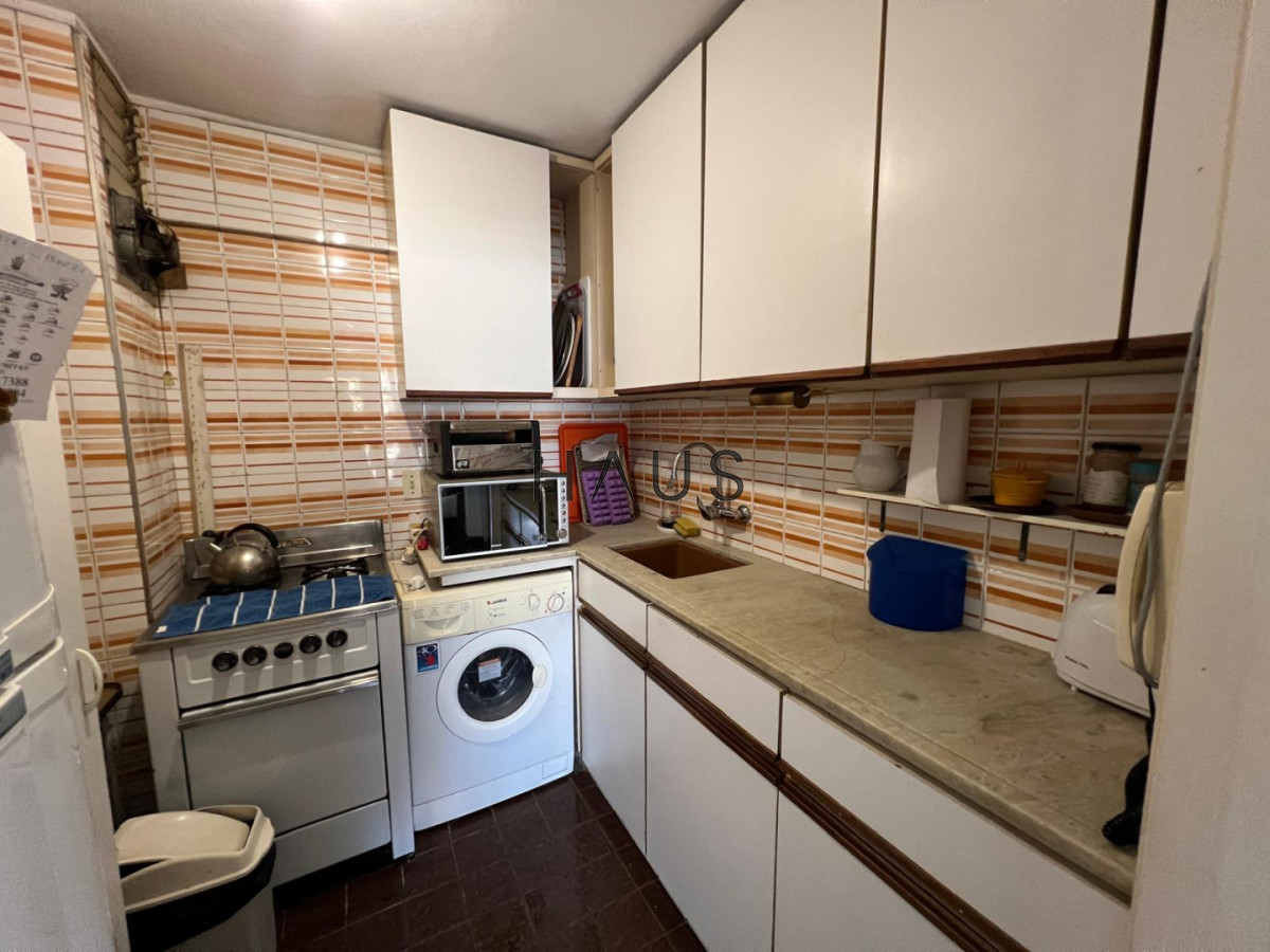 Apartamento ID.523 - peninsula, en venta apartamento 1 dormitorio y 1/2 