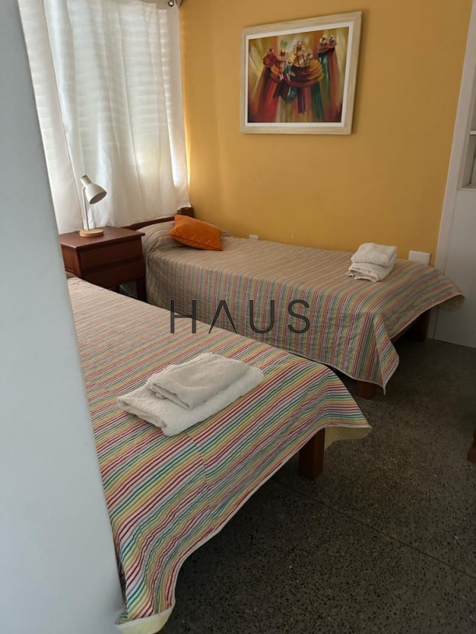 Apartamento ID.581 - APARTAMENTO EN VENTA 2 DORMITORIOS EN PENINSULA