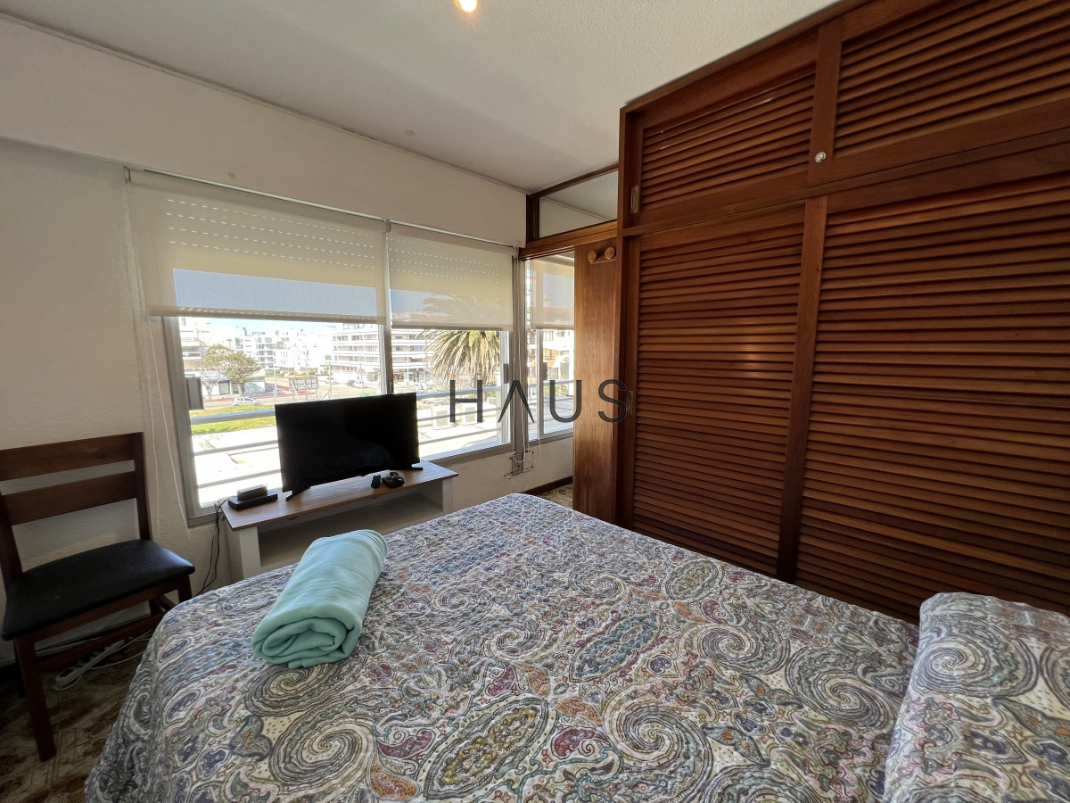 Apartamento ID.592 - Apartamento DE 1 DORMITORIO EN VENTA en Península - Punta del Este