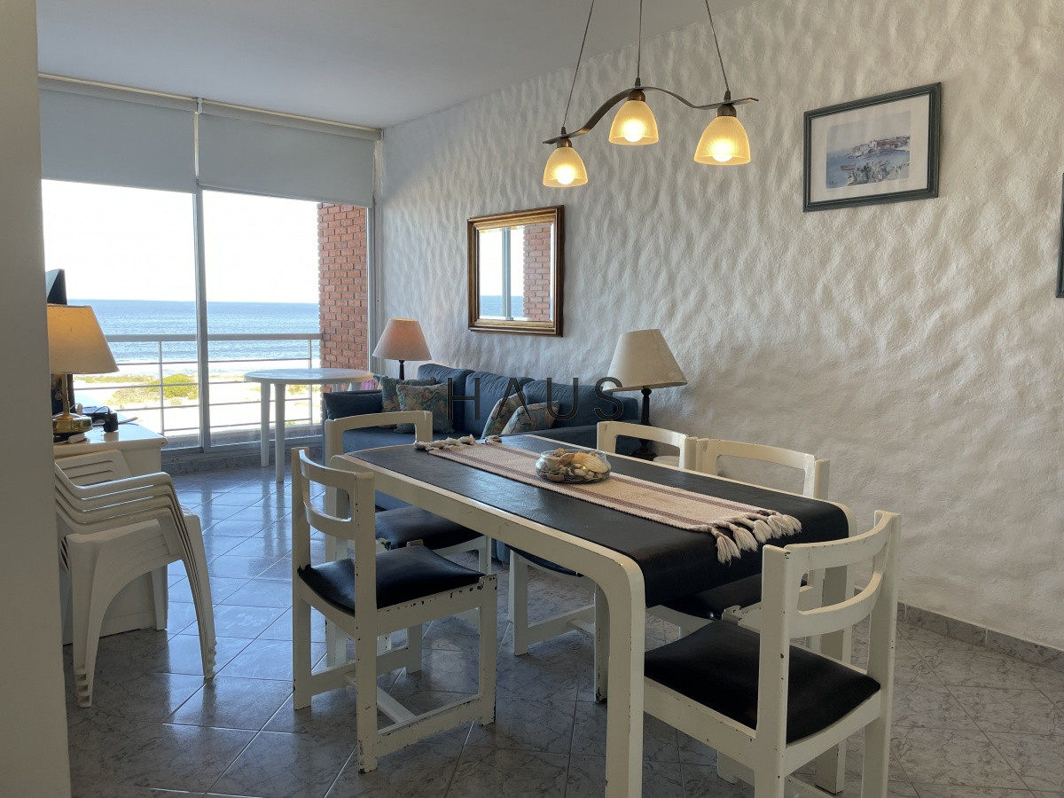 Apartamento ID.560 - Brava frente al mar - Punta del Este