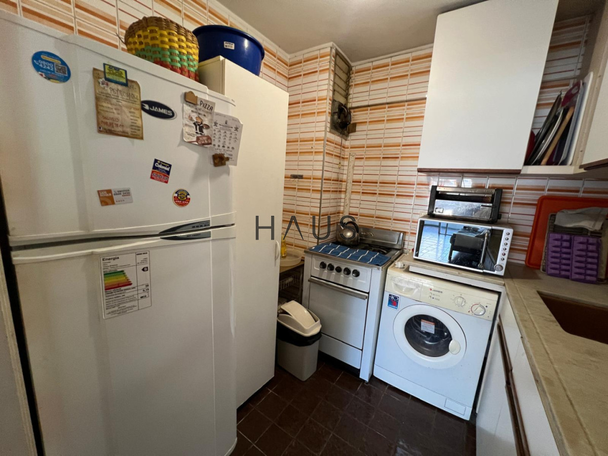 Apartamento ID.523 - peninsula, en venta apartamento 1 dormitorio y 1/2 