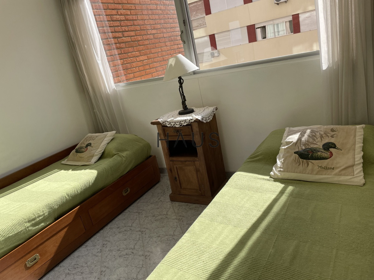 Apartamento ID.560 - Brava frente al mar - Punta del Este