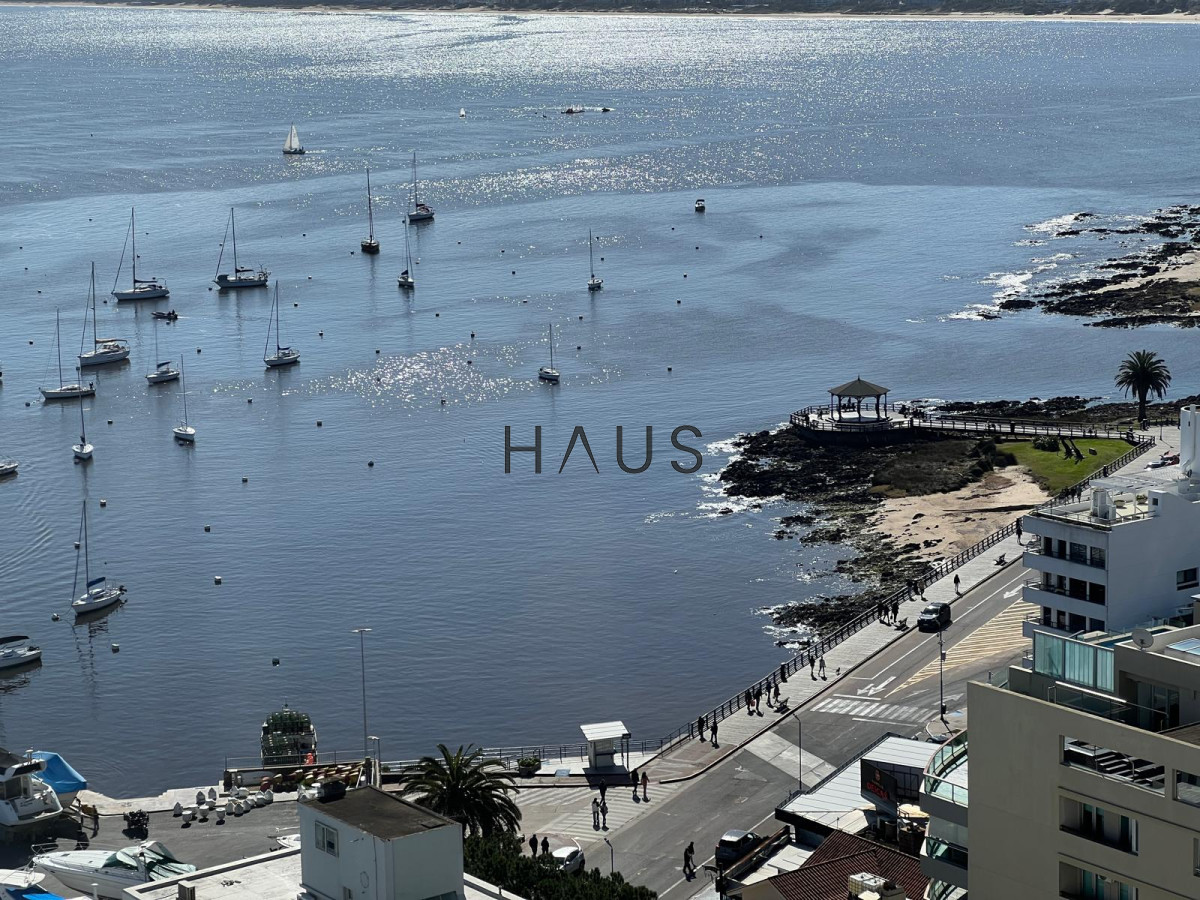 Apartamento ID.697 - Excepcional vista en Peninsula