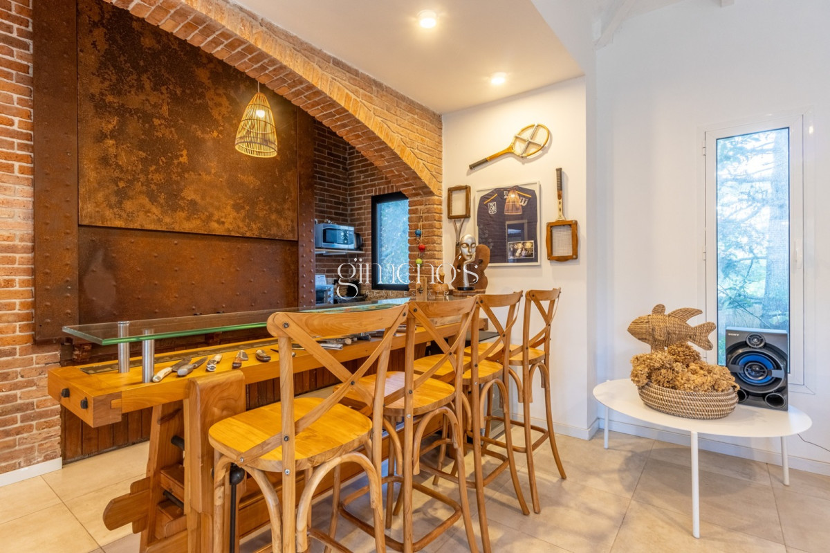 Casa ID.1199 - Casa en Venta 5 Dormitorios - Lugano - Punta del Este - Zona Shopping