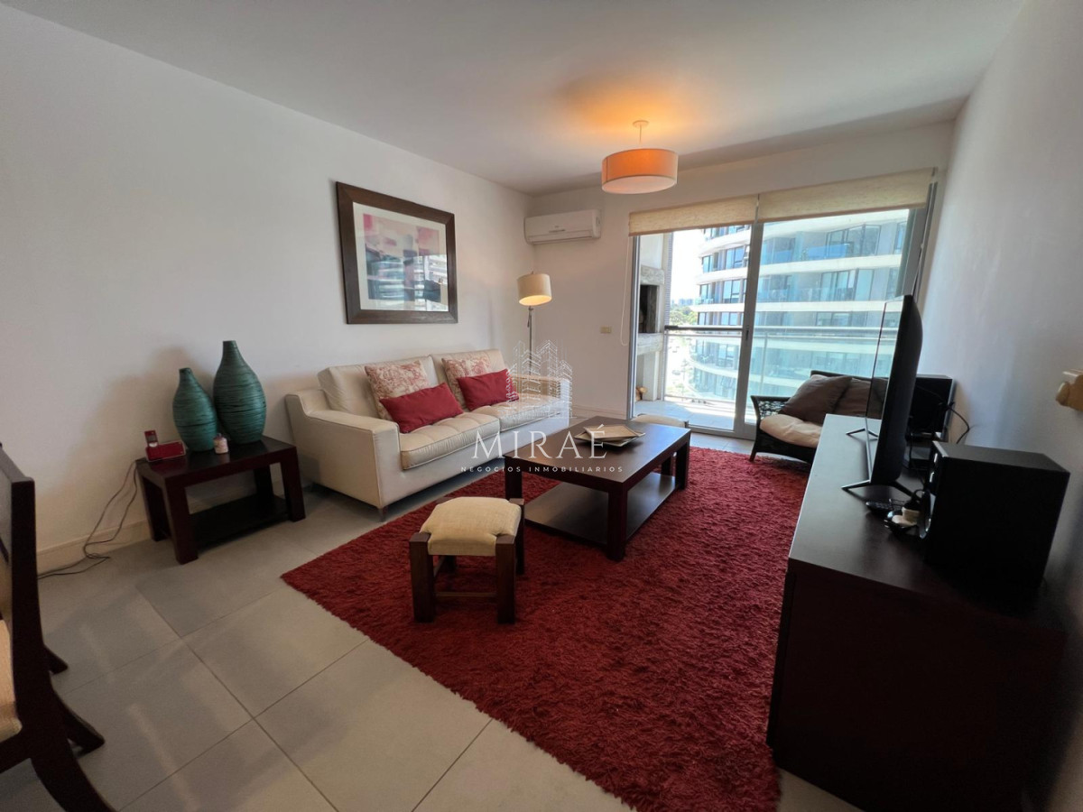 Apartamento ID.236 - Apartamento de 2 dormitorios 2 baños en venta - Punta del Este