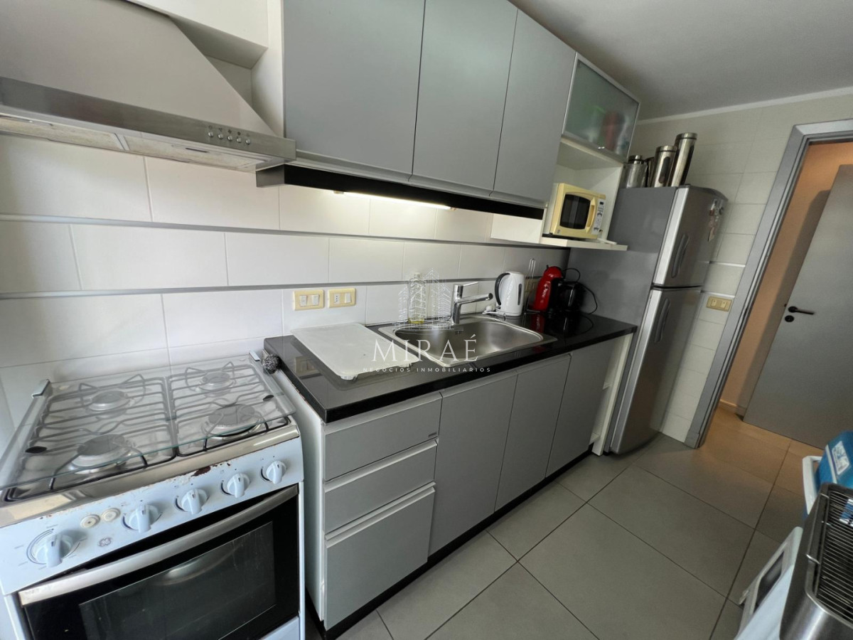 Apartamento ID.236 - Apartamento de 2 dormitorios 2 baños en venta - Punta del Este