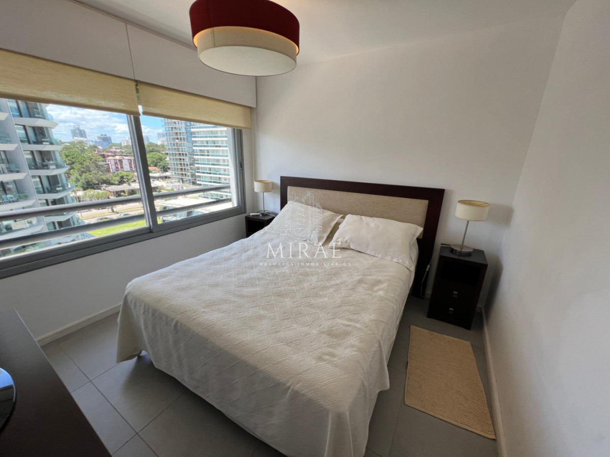 Apartamento ID.236 - Apartamento de 2 dormitorios 2 baños en venta - Punta del Este