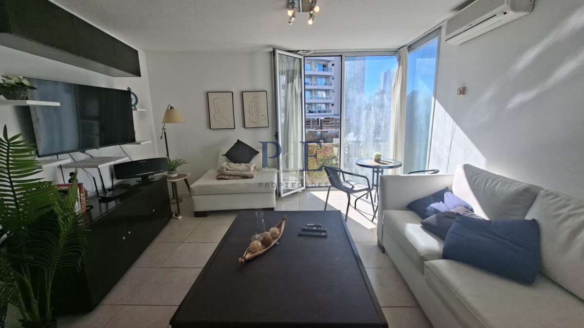 APARTAMENTO MODERNO EN VENTA 1 DORMITORIO  - Imagen 1