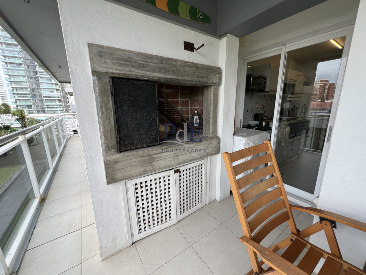 apartamento en venta en zona Chiverta, Punta del Este - Imagen 9