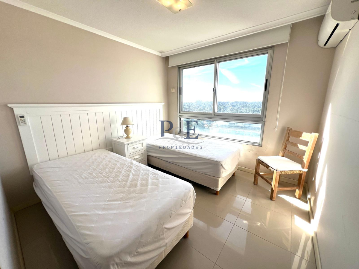 Apartamento en venta de 3 dormitorios 3 baños en Punta del Este - Imagen 21