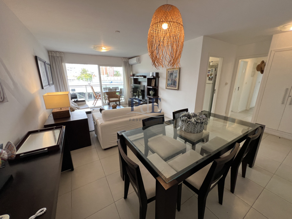 apartamento en venta en zona Chiverta, Punta del Este - Imagen 1