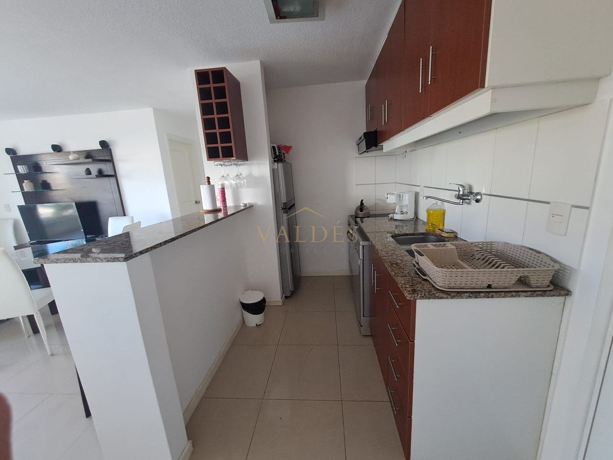 Apartamento ID.5100 - Alquiler apto 2 dormitorios 