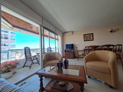 Apartamento en venta en el Puerto, 2 dormitorios, Punta del Este