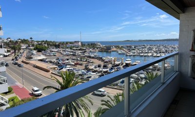 Venta de apartamento en el Puerto de Punta del Este