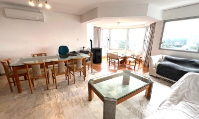 APARTAMENTO EN VENTA 3 DORMITORIOS CON VISTA EN  ROOSEVELT