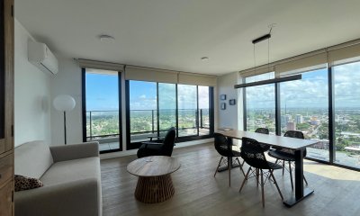 Apartamento en venta 1 dormitorio shopping Atlántico.