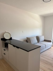 apartamento 1 dormitorio a entrenar con parrillero