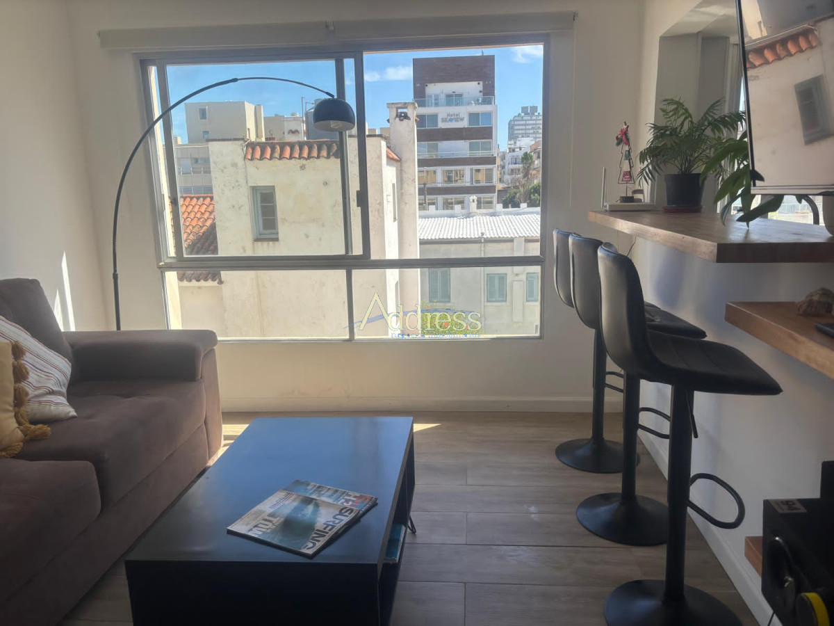 Apartamento en Punta del Este, Península - ADD1549A