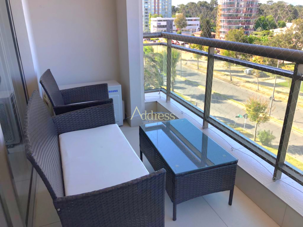 Apartamento en Punta del Este, Pedragosa Sierra - ADD2930A