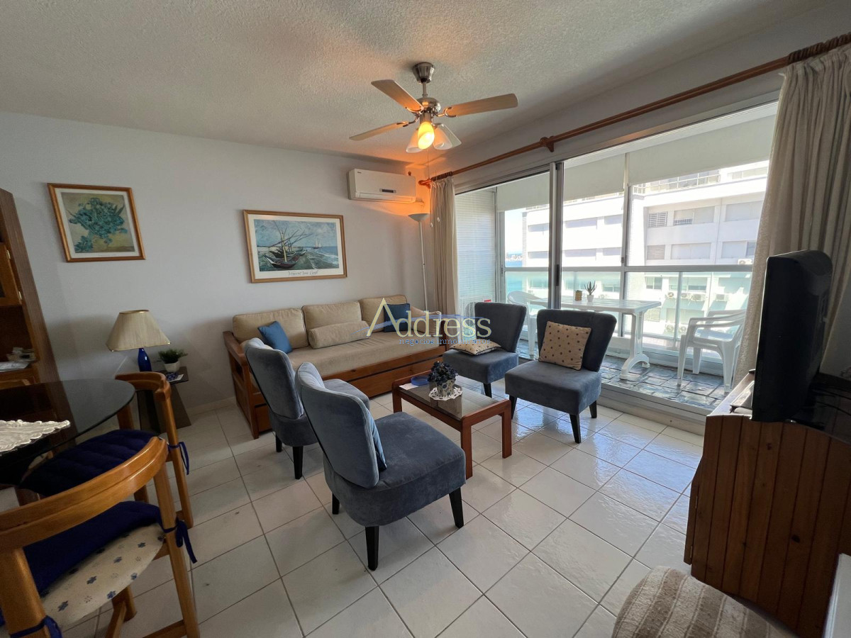 Apartamento en Mansa, 1 dormitorio
