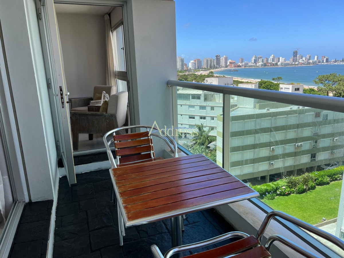 Apartamento en Mansa, 1 dormitorio y medio - ADD1135A