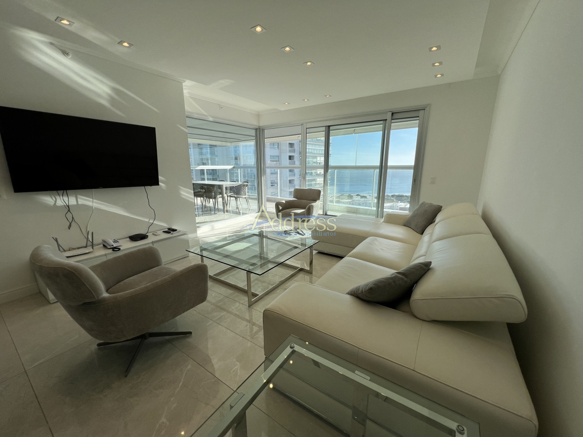  Apartamento en alquiler en Mansa - Punta del Este - ADD5328A