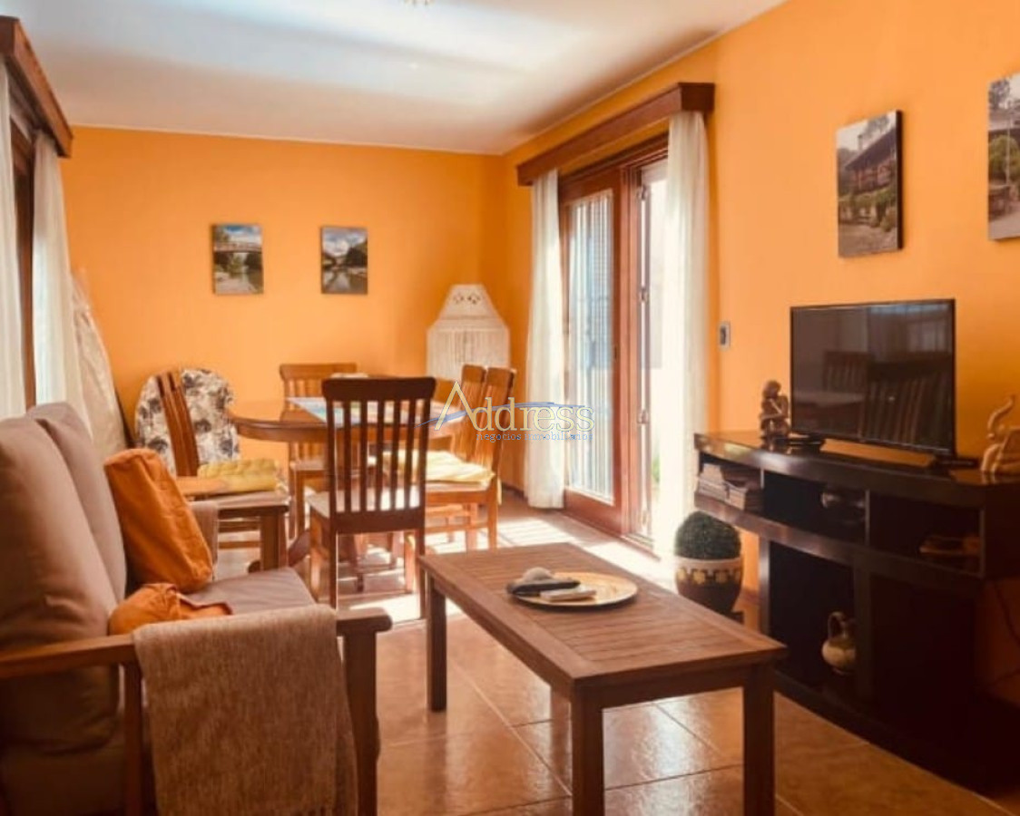 Apartamento DE 2 DORMITORIOS, en alquiler de temporada en Punta del Este - ADD6800A