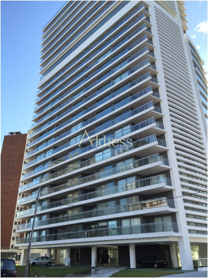 Apartamento en Brava, 1 dormitorios *