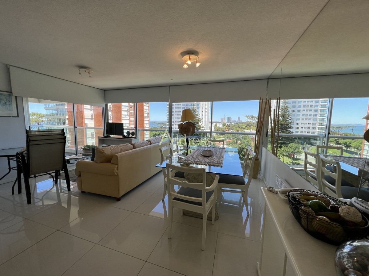 Apartamento en Mansa, 1 dormitorios * - ADD1093A