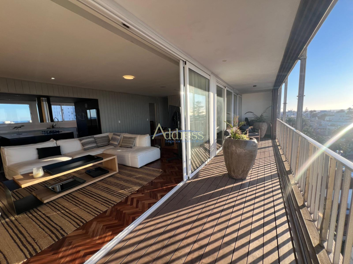apartamento en alquile en el puerto