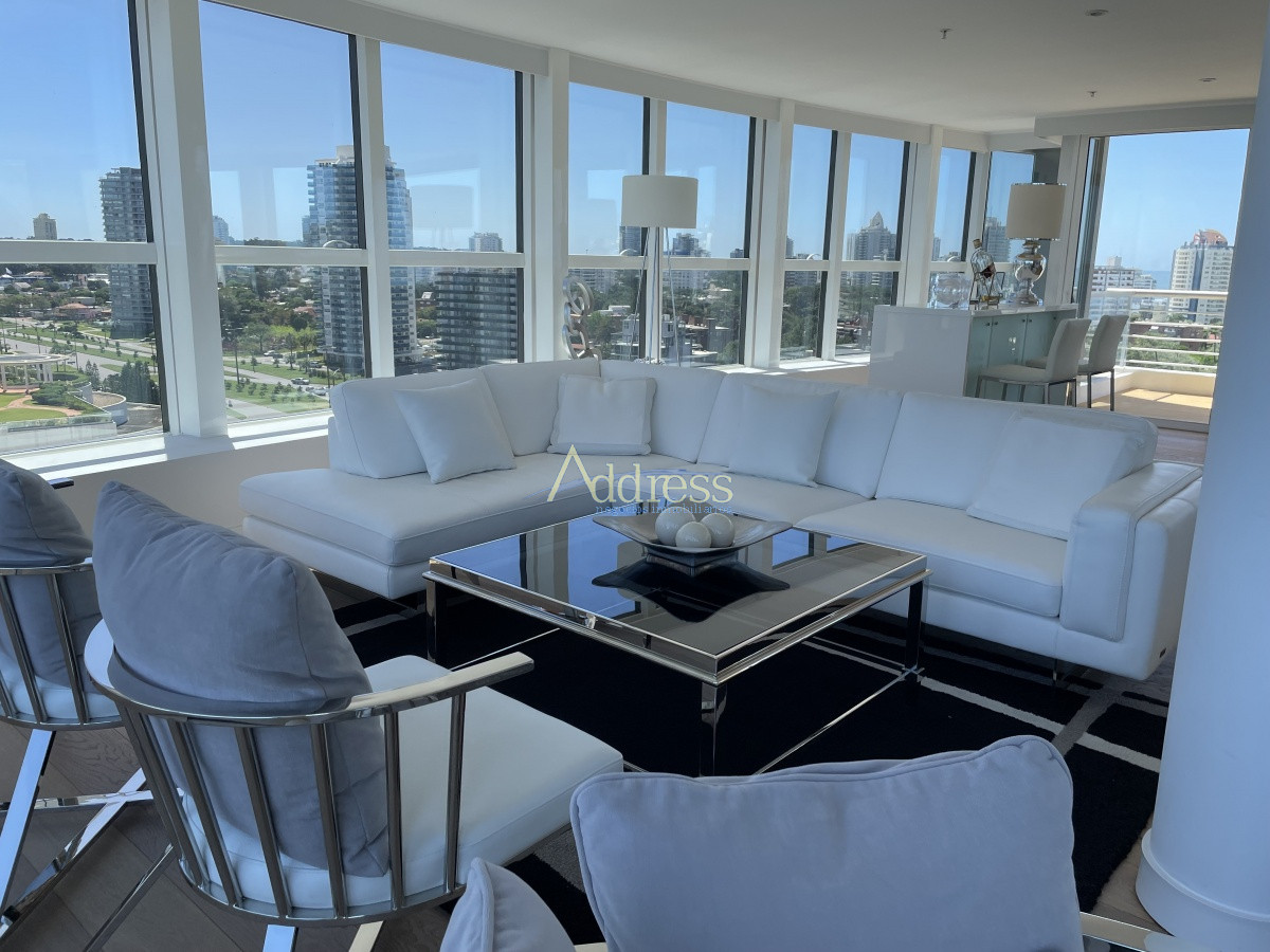 Pent House Punta del Este.