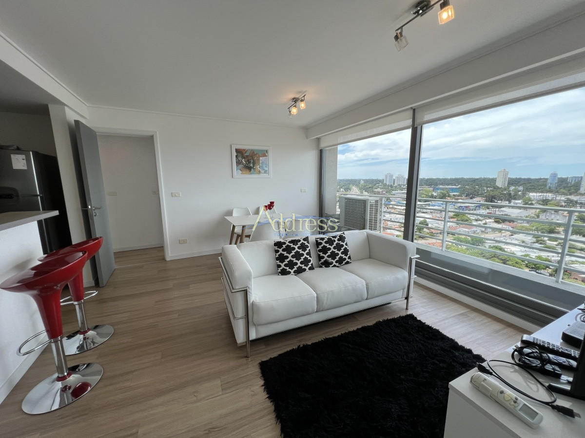 Apartamento en venta en playa mansa, zona hotel Enjoy Punta del Este